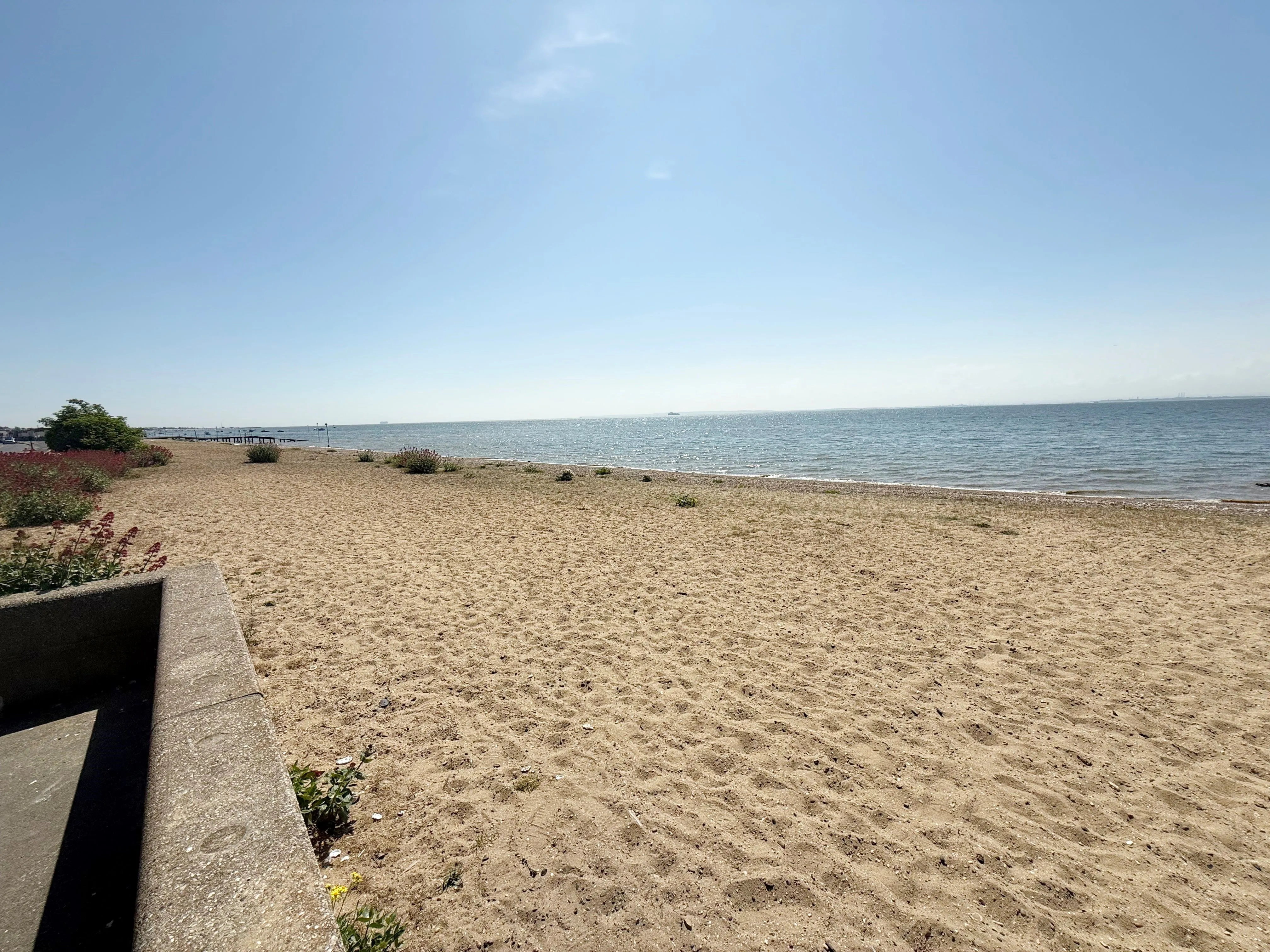 BUY TO LET INVESTMENT: A TWO BEDROOM SECOND FLOOR APARTMENT CLOSE TO THE SEAFRONT WITH A TENANT IN OCCUPATION CURRENTLY LET AT £15,600 PA