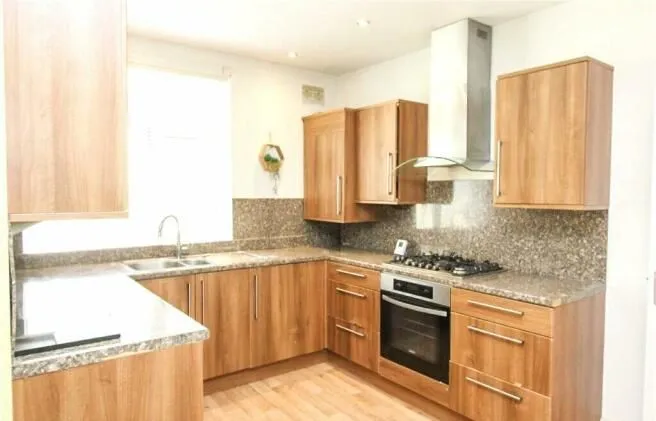 BUY TO LET INVESTMENT: A THREE BEDROOM FIRST FLOOR MAISONETTE WITH TENANT IN OCCUPATION PRODUCING AN INCOME OF  £20,400 PER ANNUM