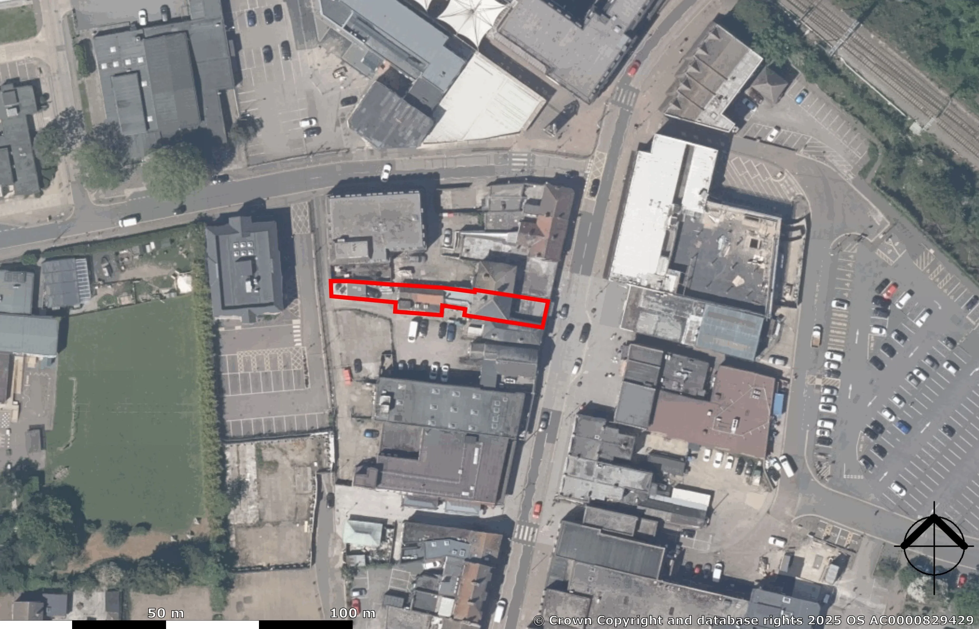 FREEHOLD INVESTMENT: A MIXED USE PROPERTY COMPRISING A RESTAURANT AND A THREE BEDROOM MAISONETTE PRODUCING AN INCOME OF £40,800 PER ANNUM