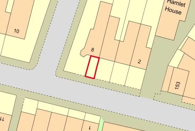 INVESTMENT OPPORTUNITY: PARKING SPACE CLOSE TO THE SEAFRONT AND WESTCLIFF ON SEA STATION AS WELL AS LOCAL SHOPS ALONG HAMLET COURT ROAD