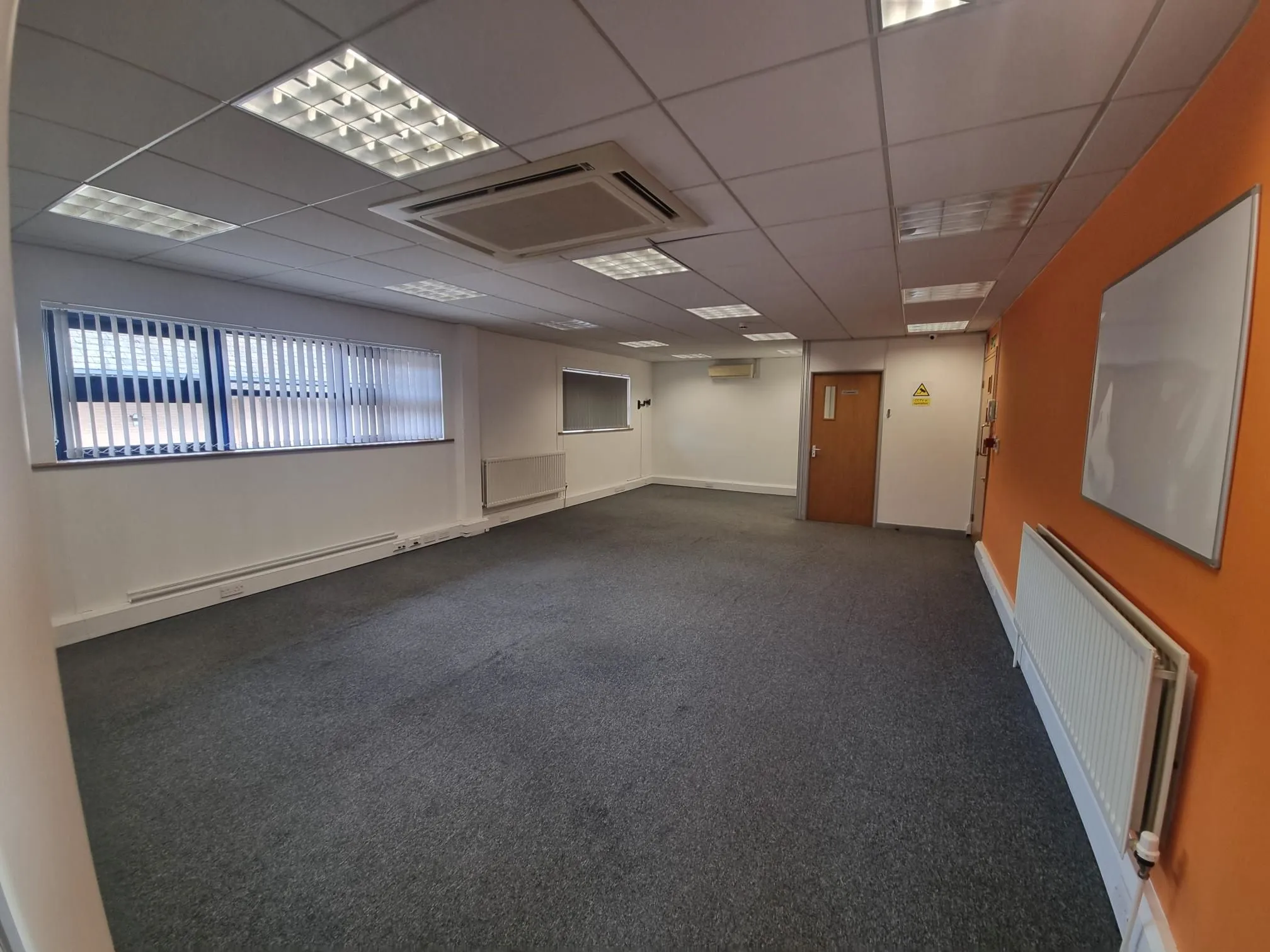 COMMERCIAL OFFICE INVESTMENT: A VACANT FREEHOLD TWO STOREY OFFICE WITH PARKING IN A PROMINENT POSITION MEASURING APPROXIMATELY 1623 SQ FT 