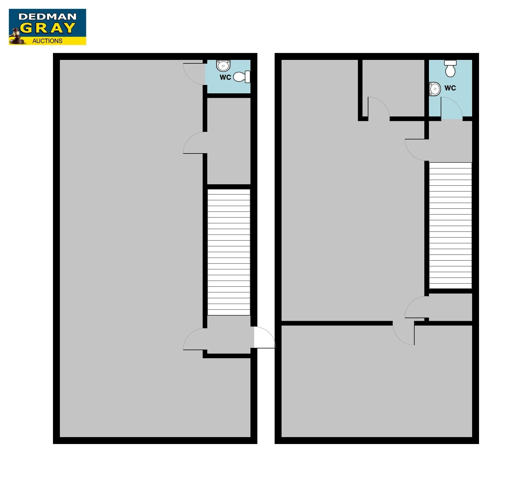 COMMERCIAL OFFICE INVESTMENT: A VACANT FREEHOLD TWO STOREY OFFICE WITH PARKING IN A PROMINENT POSITION MEASURING APPROXIMATELY 1623 SQ FT 