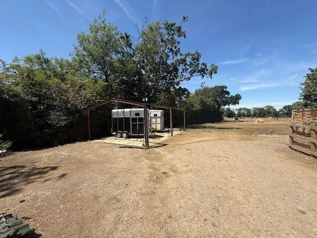 POTENTIAL DEVELOPMENT: A 2 ACRE PARCEL OF FREEHOLD LAND WITH ROAD ACCESS 1037 SQUARE FOOT BRICK BUILT BARN PLUS STRUCTURE FOR ADDITIONAL BUILDING
