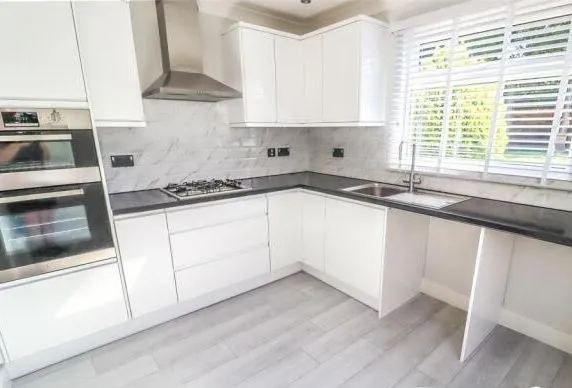 RESIDENTIAL INVESTMENT: A REFURBISHED THREE BEDROOM END TERRACE HOUSE IN A POPULAR LOCATION CONSIDERED TO BE AN IDEAL BUY TO LET INVESTMENT