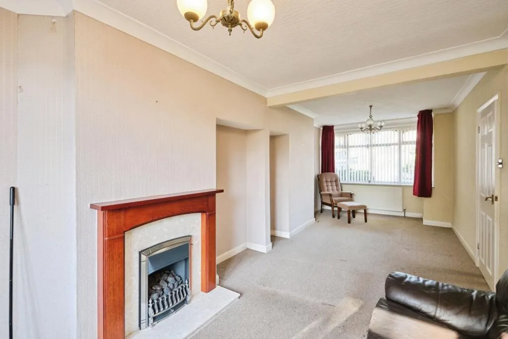 3 bed Semi-Detached