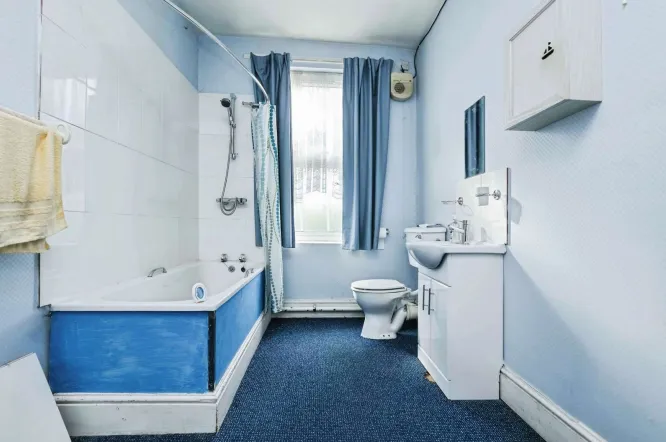 3 bed Terraced