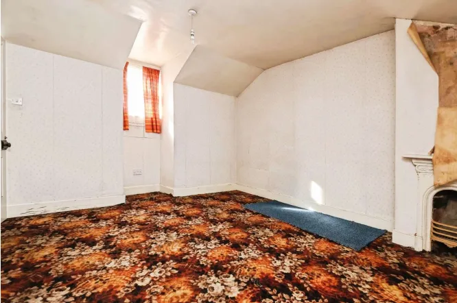 3 bed Terraced