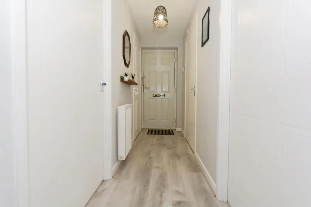 2 bed Maisonette