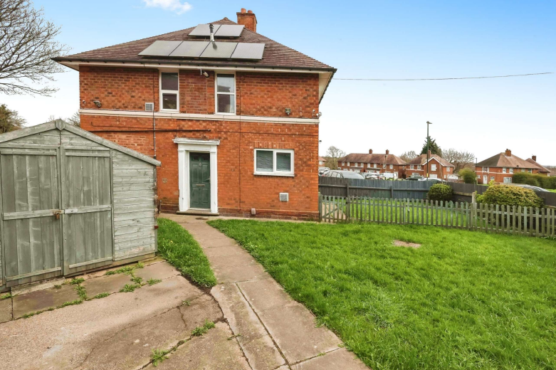 3 bed Semi-Detached