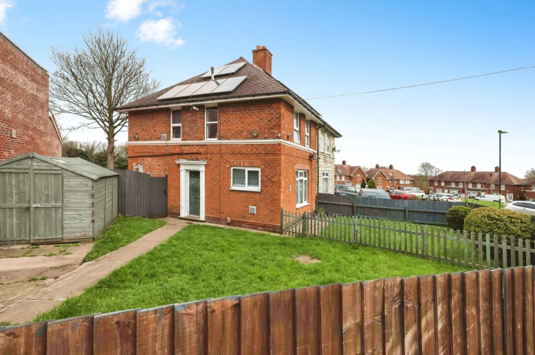 3 bed Semi-Detached