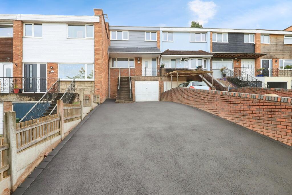 3 bed Terraced