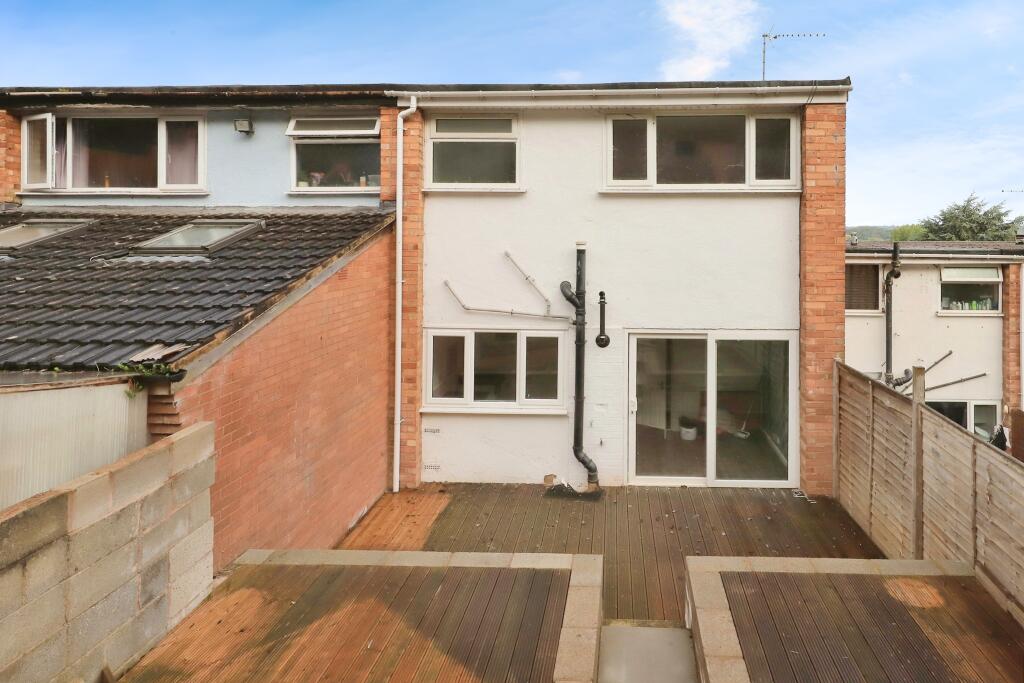 3 bed Terraced