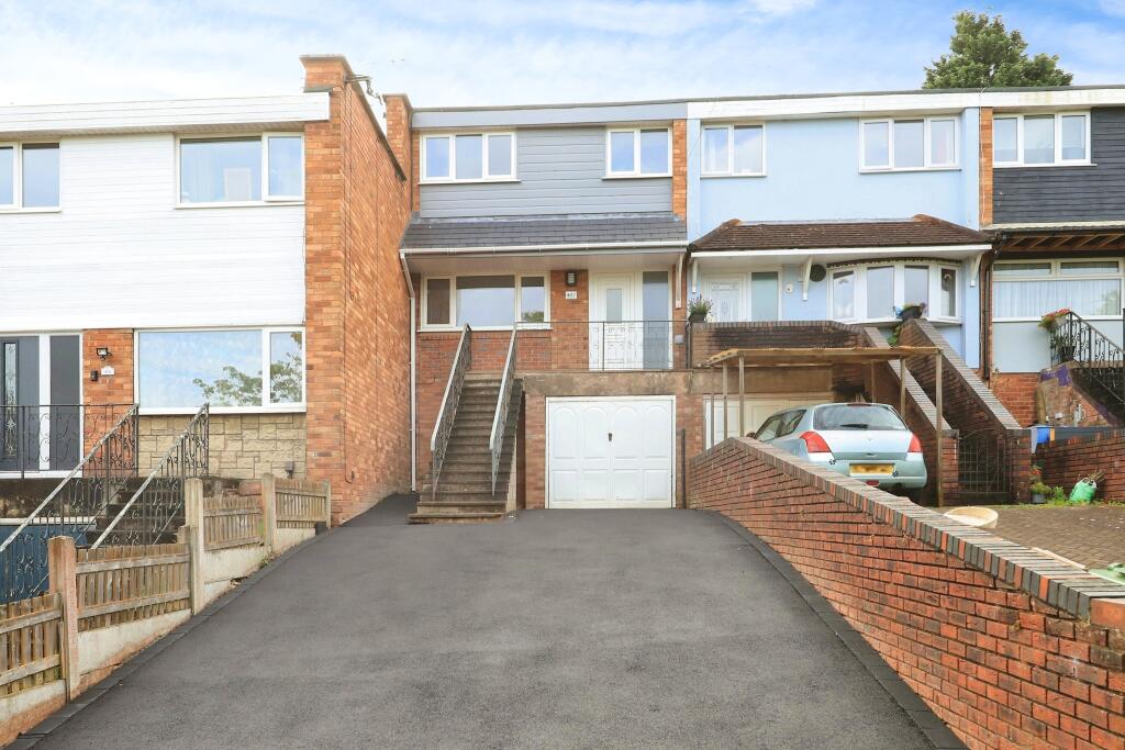 3 bed Terraced