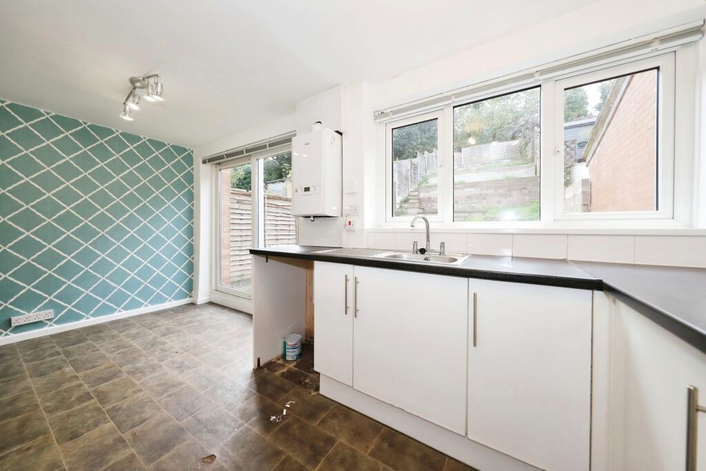 3 bed Terraced