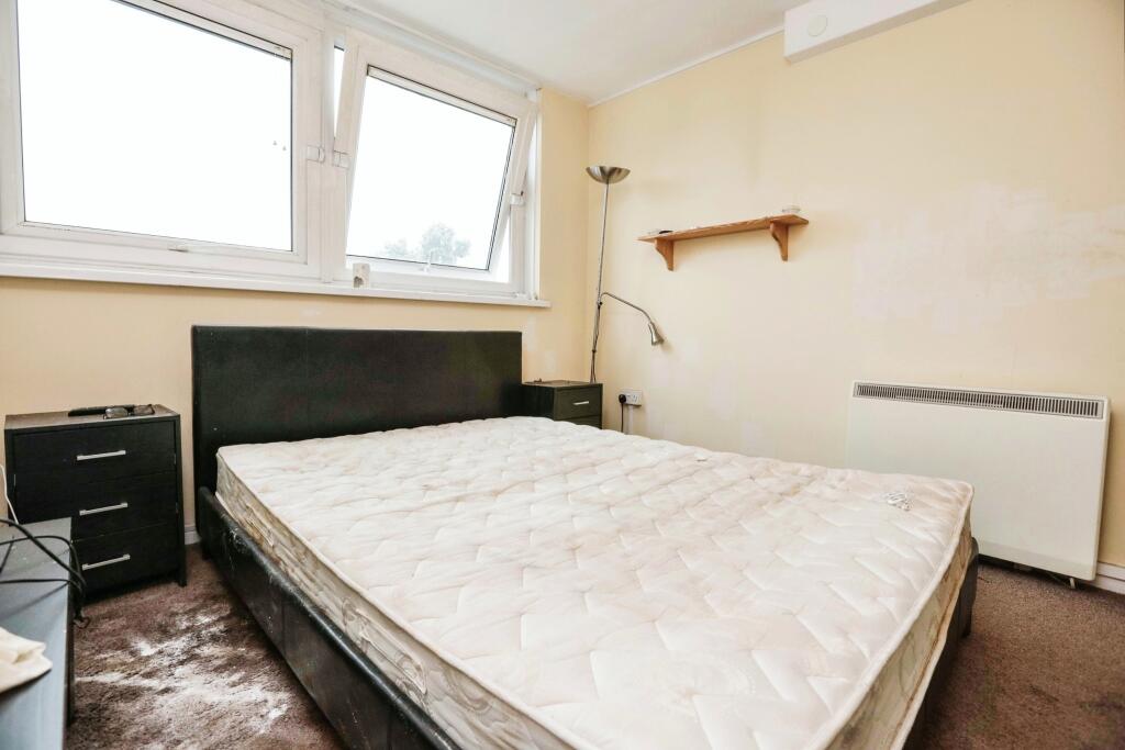 1 bed Block of Apartments