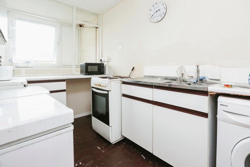 1 bed Block of Apartments