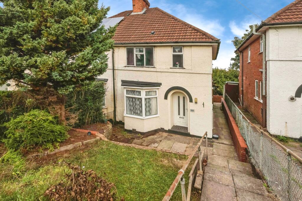 3 bed Semi-Detached