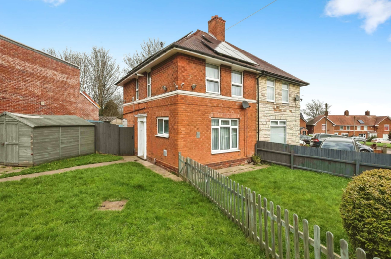 Property cover