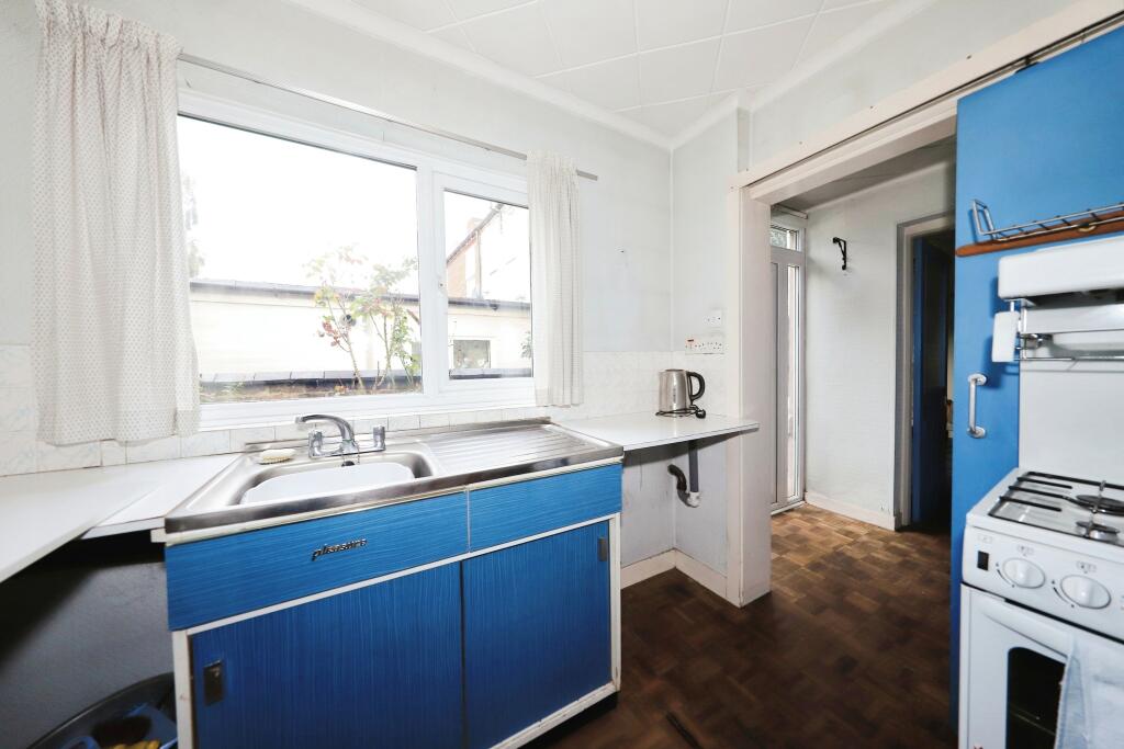 2 bed Terraced
