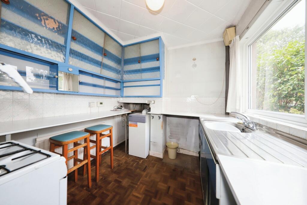 2 bed Terraced