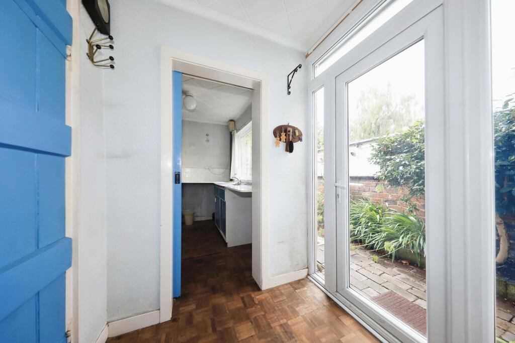 2 bed Terraced