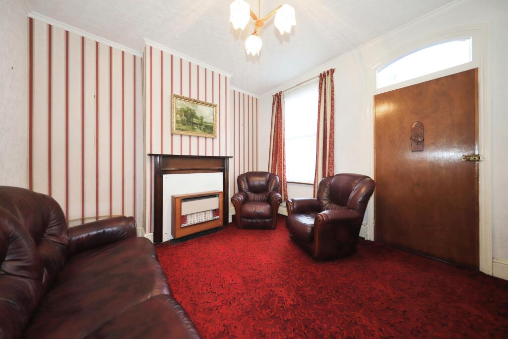 2 bed Terraced