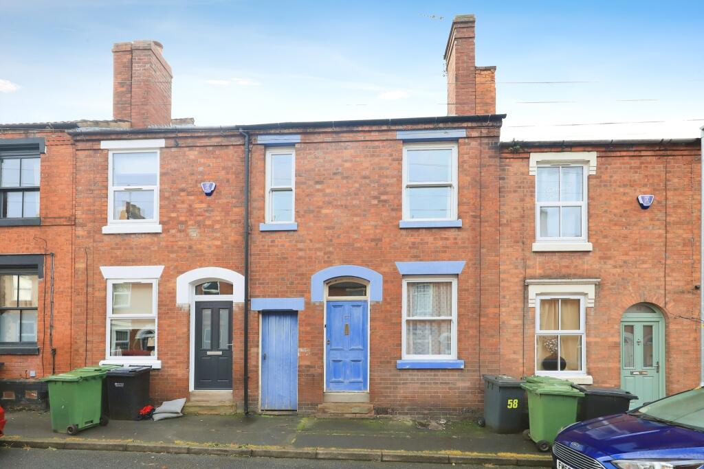 2 bed Terraced