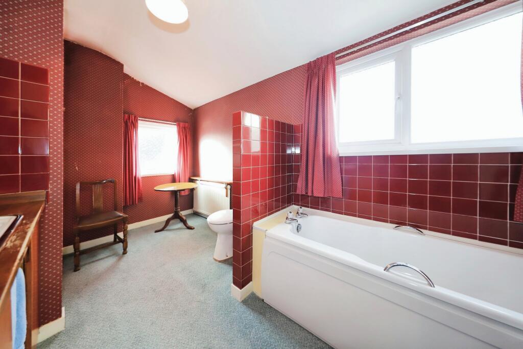 2 bed Terraced