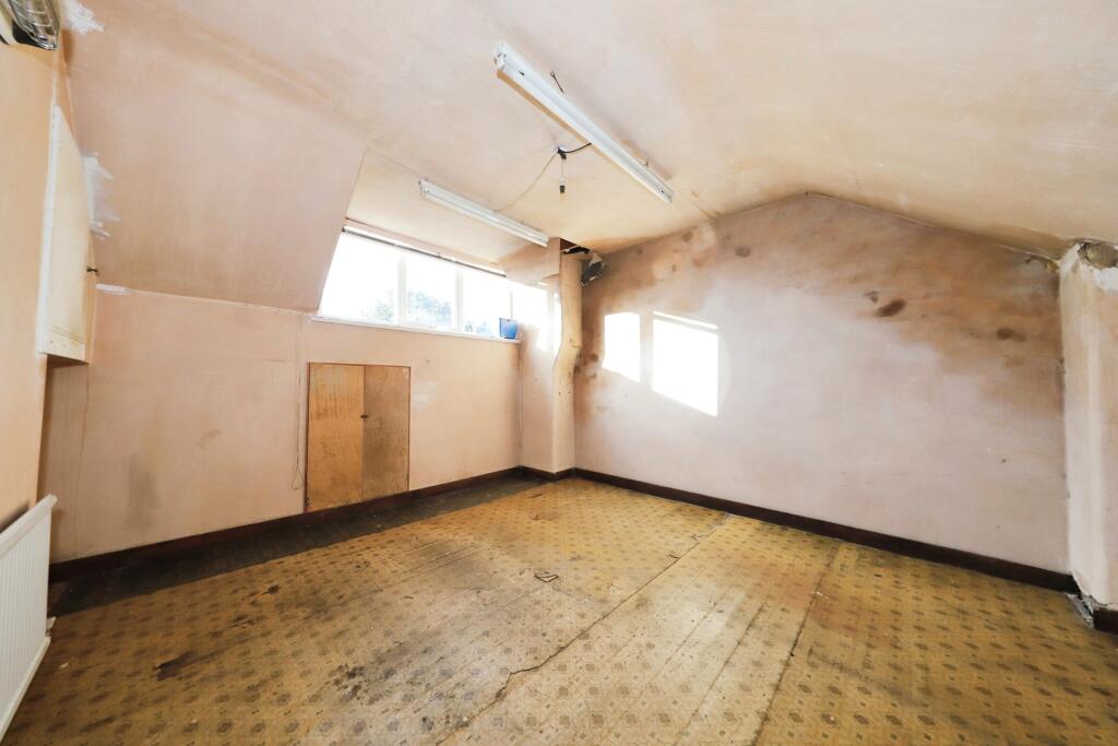 2 bed Terraced
