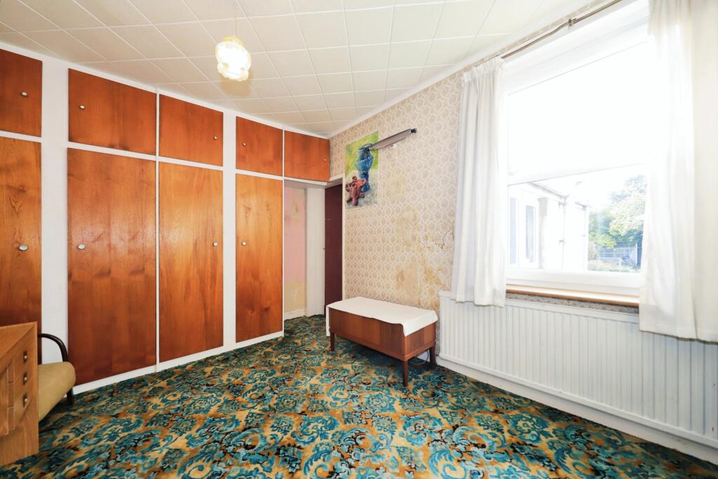 2 bed Terraced