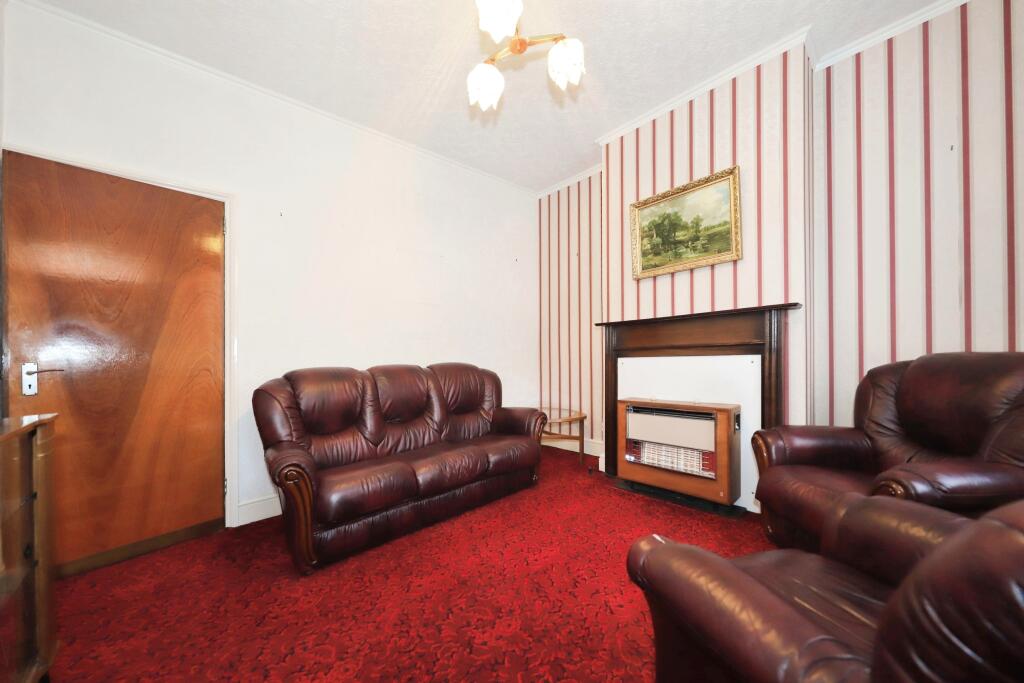 2 bed Terraced