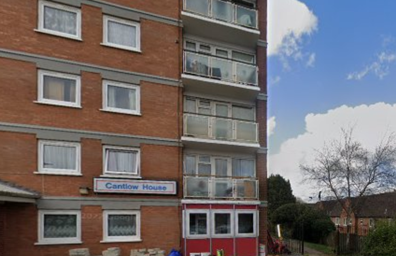 Property cover
