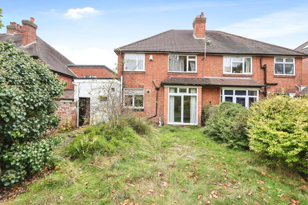 3 bed Semi-Detached