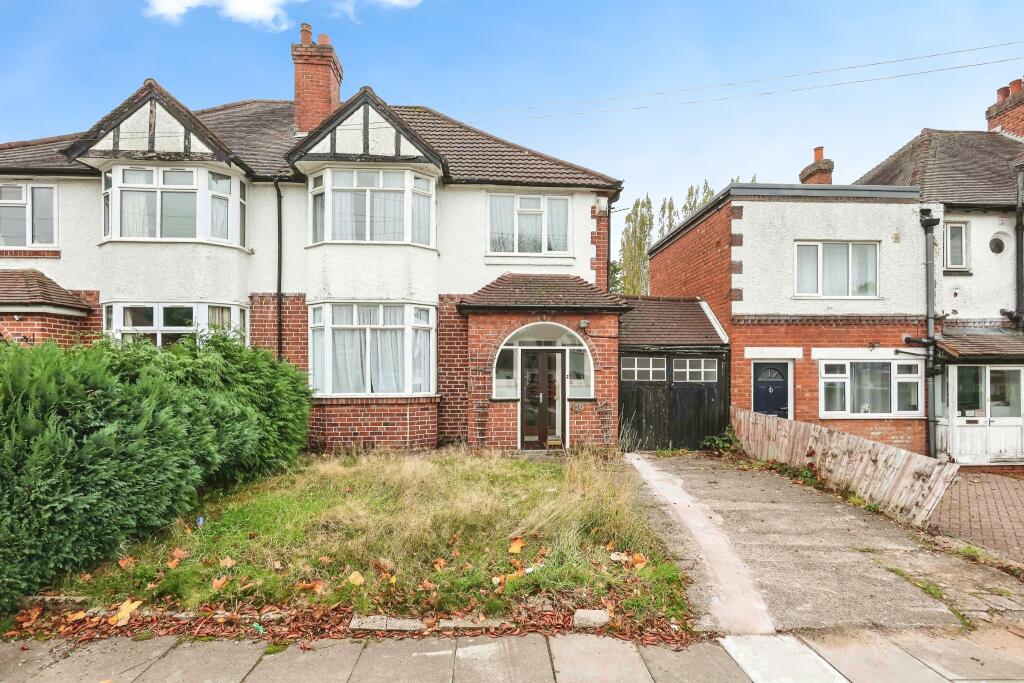 3 bed Semi-Detached