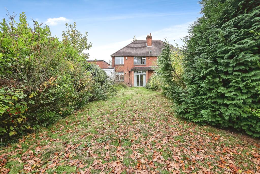 3 bed Semi-Detached