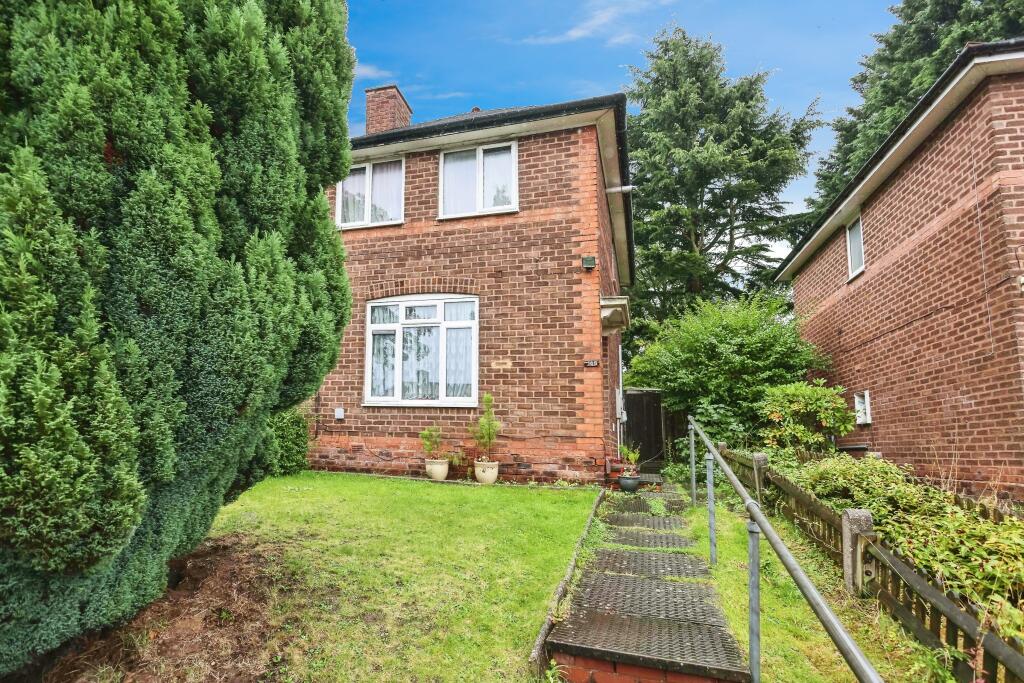 3 bed Semi-Detached
