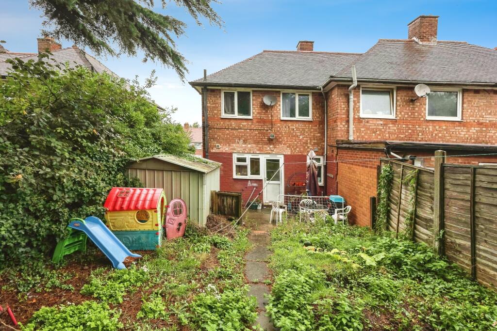 3 bed Semi-Detached