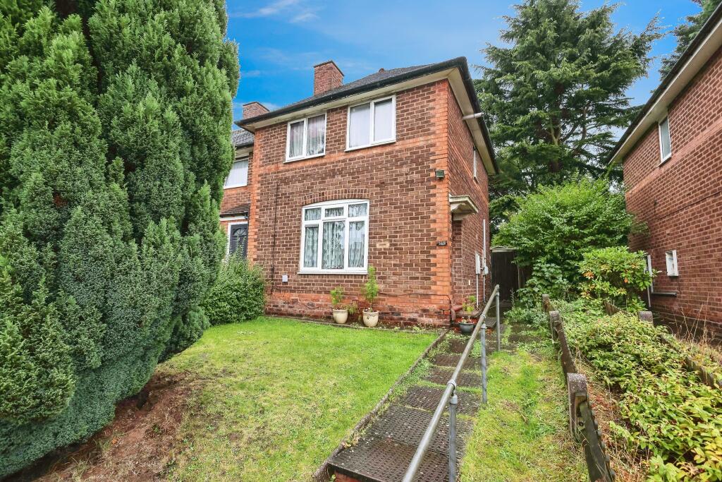 3 bed Semi-Detached