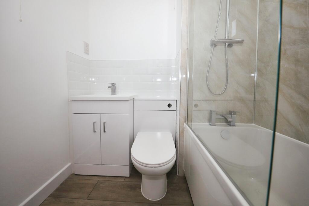 1 bed Apartment