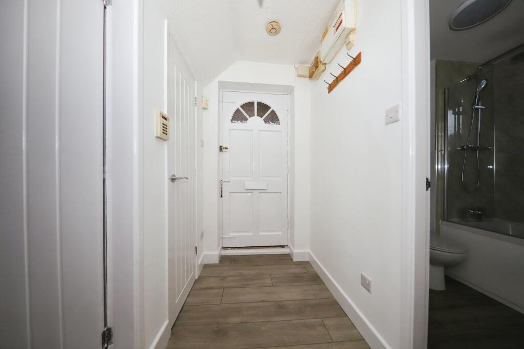 1 bed Apartment