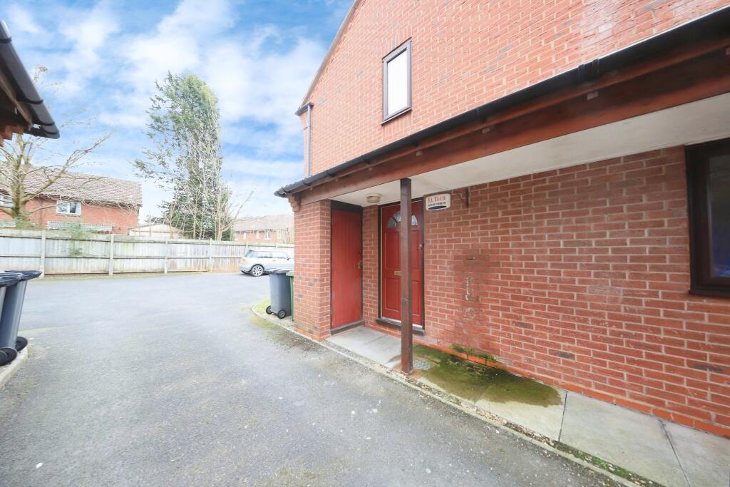 1 bed Apartment