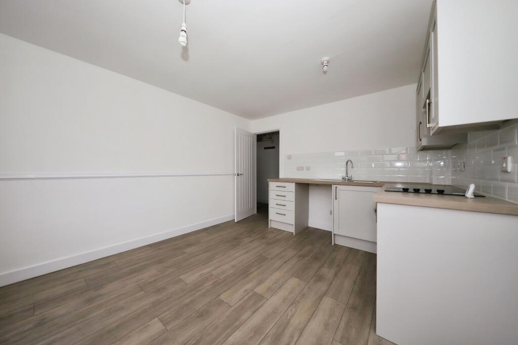 1 bed Apartment