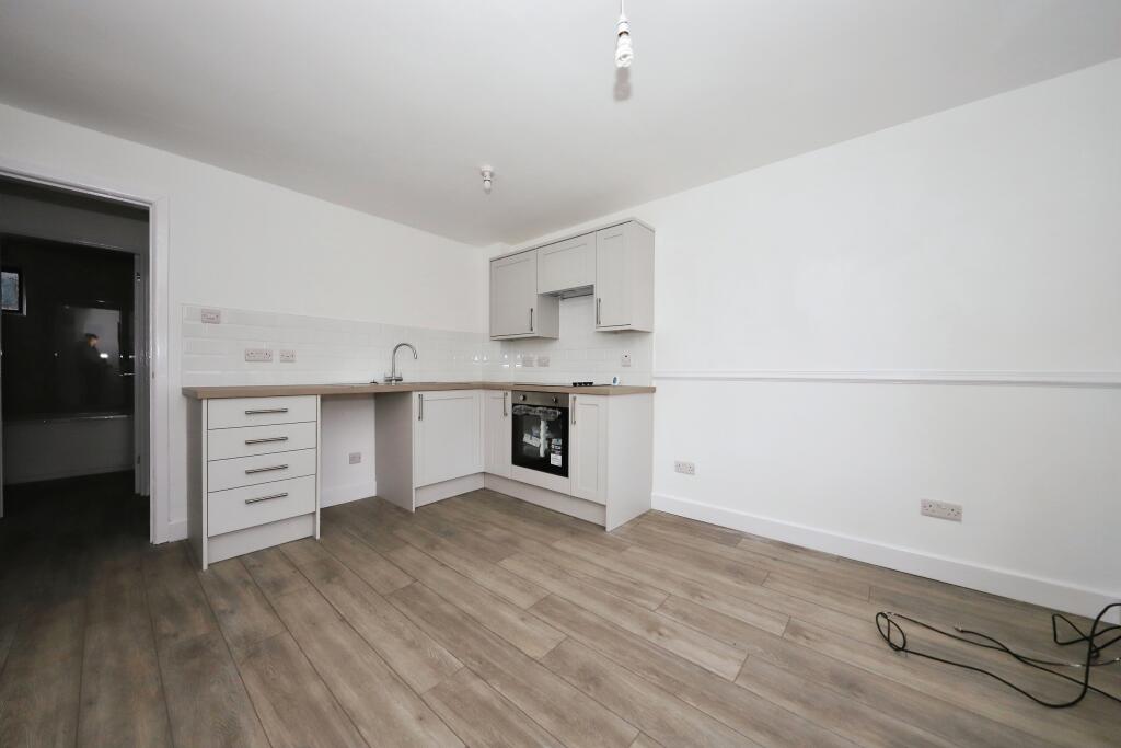 1 bed Apartment