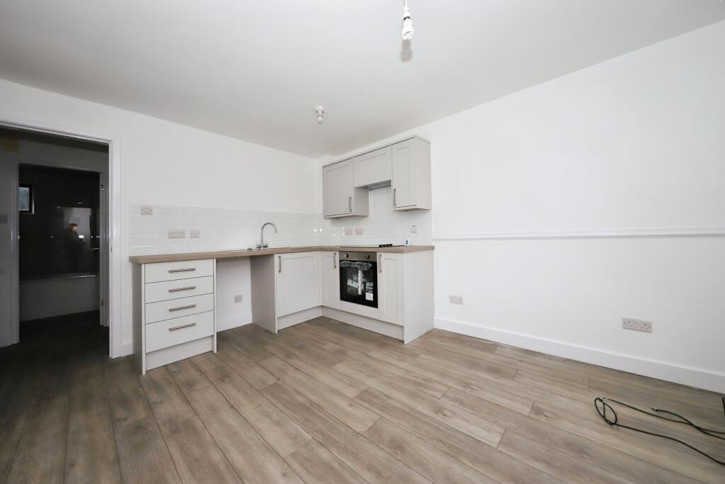 1 bed Apartment