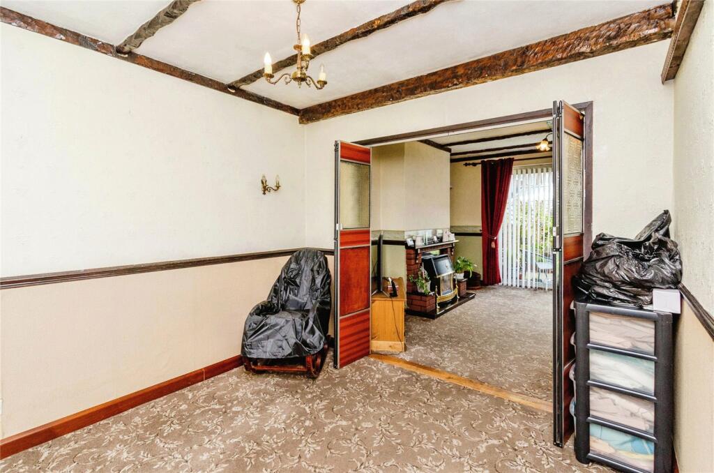 3 bed Semi-Detached
