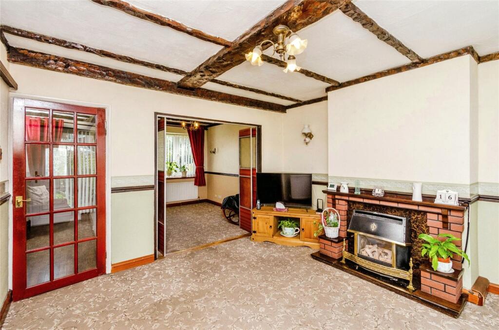 3 bed Semi-Detached