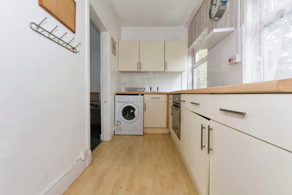 1 bed Apartment