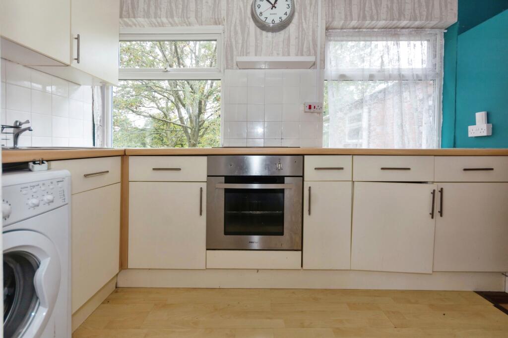 1 bed Apartment