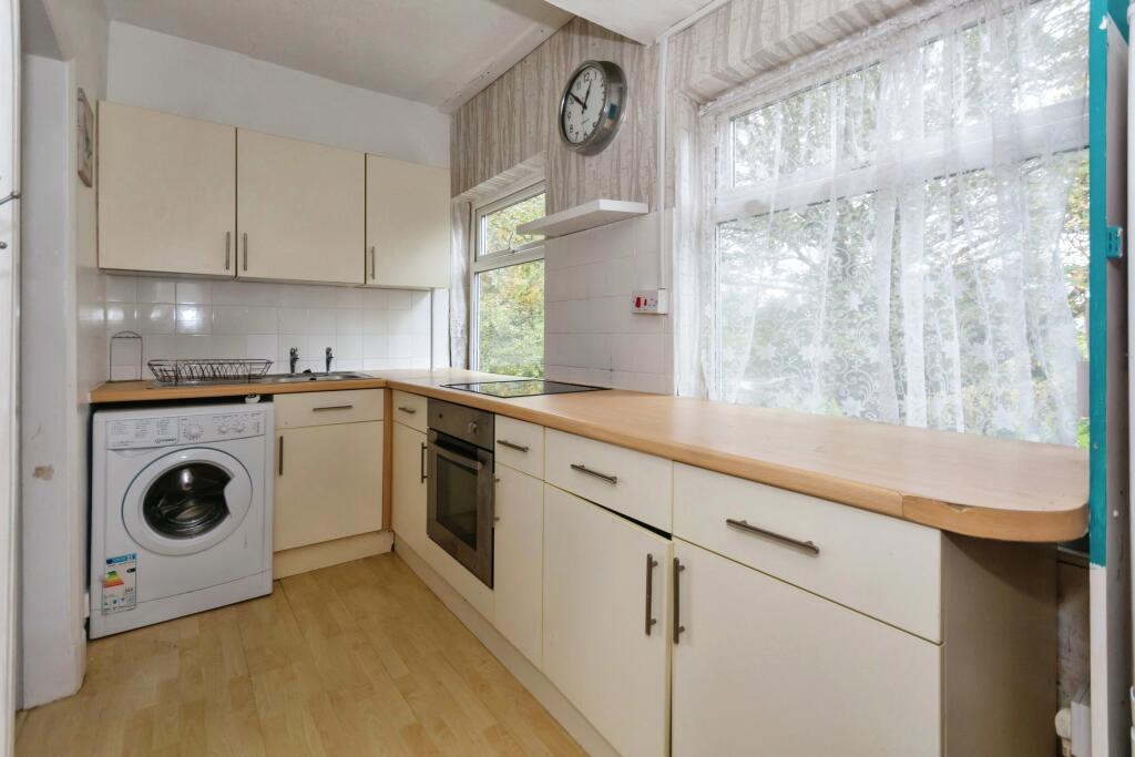 1 bed Apartment