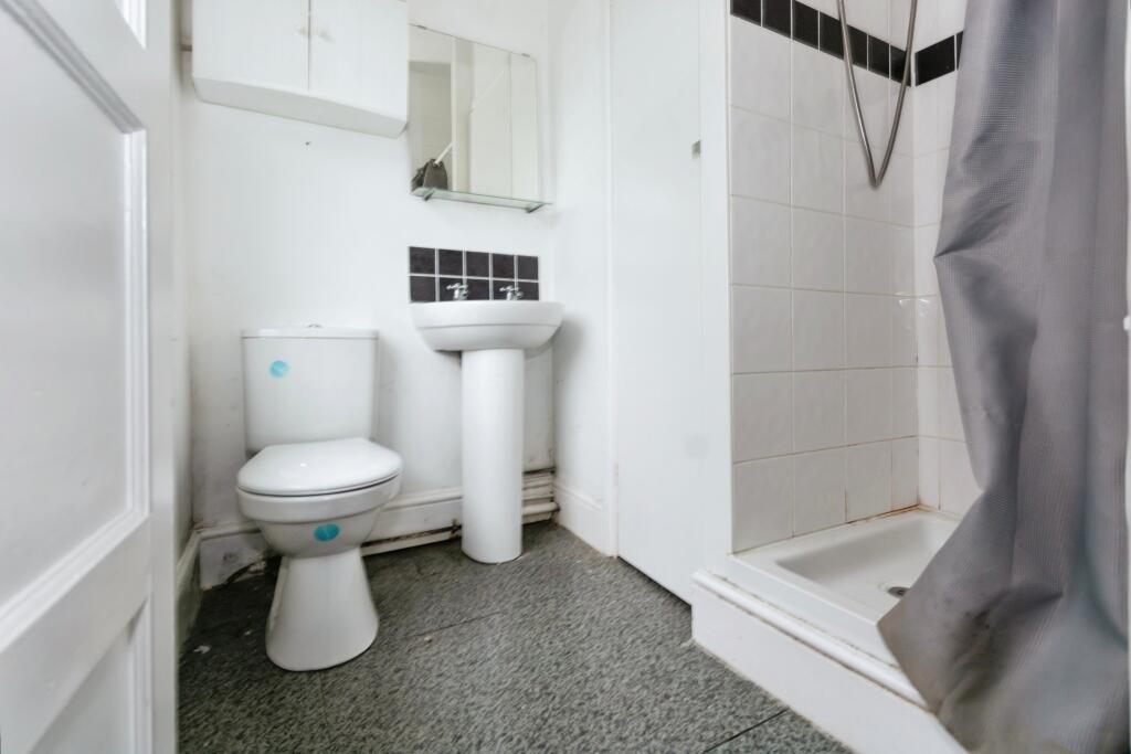 1 bed Apartment